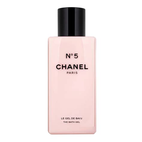 chanel no.5 bath gel review|chanel no 5 foaming bath.